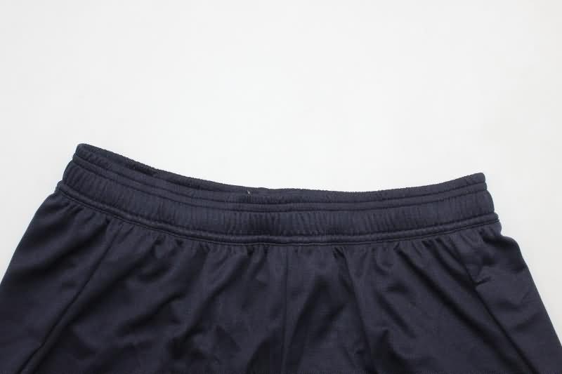 Manchester City Soccer Shorts Away Replica 24/25