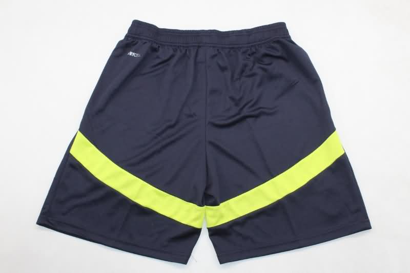 Manchester City Soccer Shorts Away Replica 24/25