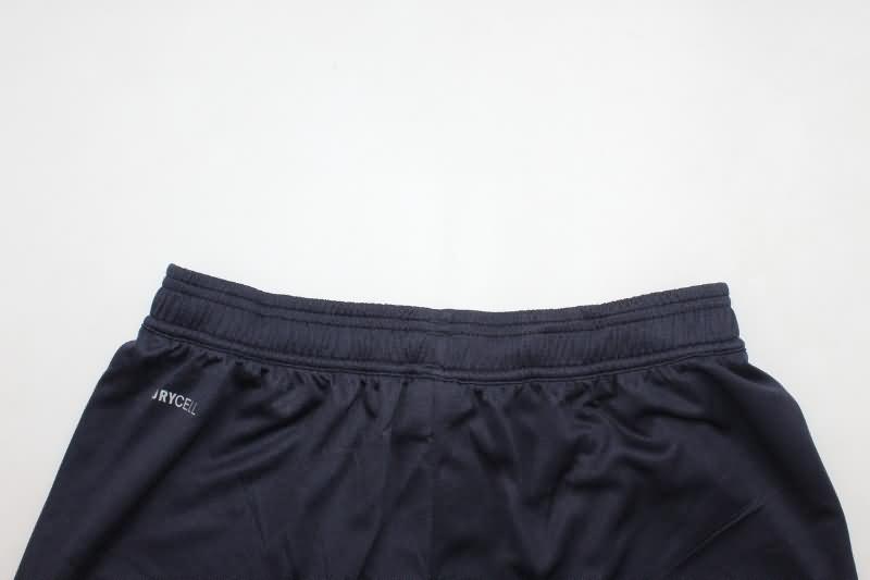 Manchester City Soccer Shorts Away Replica 24/25