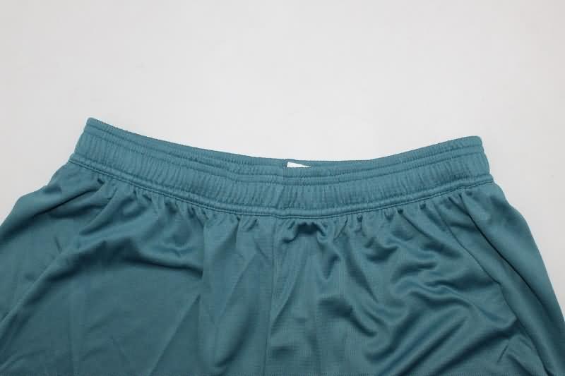 Manchester City Soccer Shorts Fourth Replica 24/25