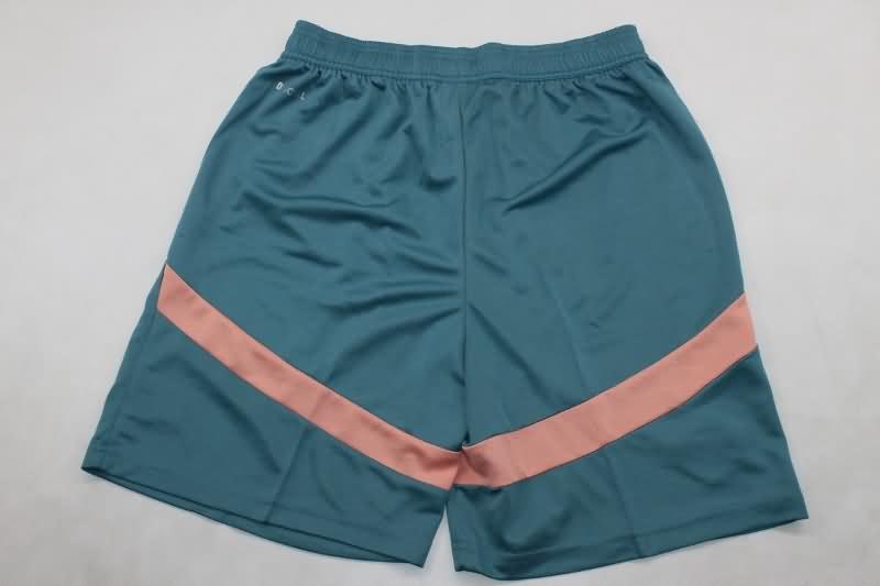 Manchester City Soccer Shorts Fourth Replica 24/25