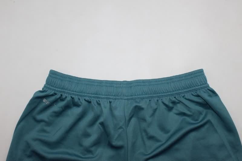 Manchester City Soccer Shorts Fourth Replica 24/25