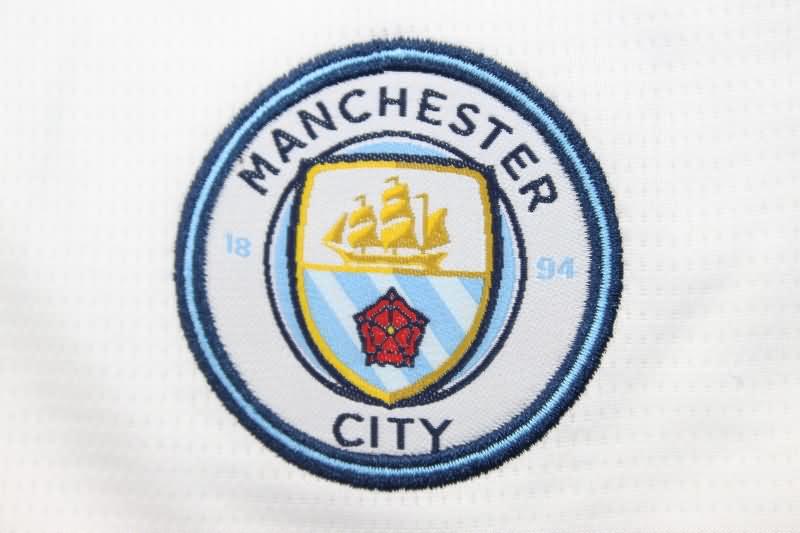 Manchester City Soccer Shorts Home Replica 24/25