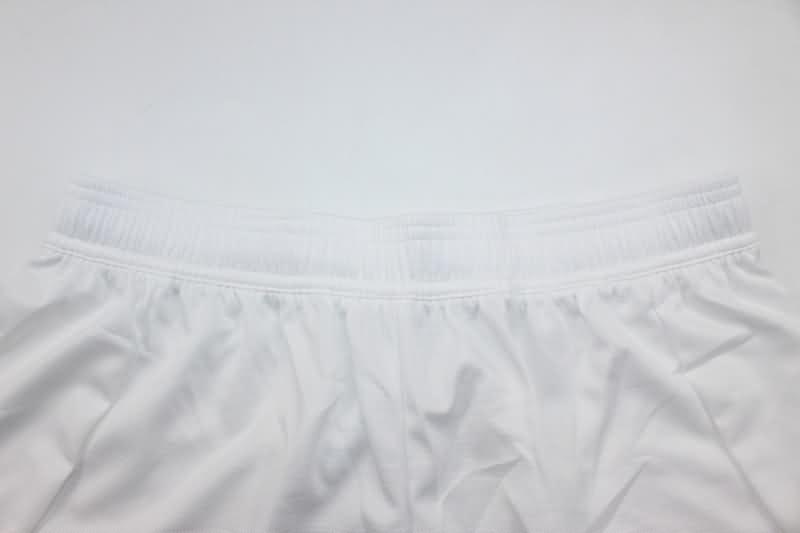Manchester City Soccer Shorts Home Replica 24/25