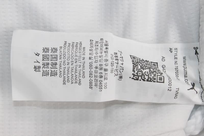 Manchester City Soccer Shorts Home Replica 24/25