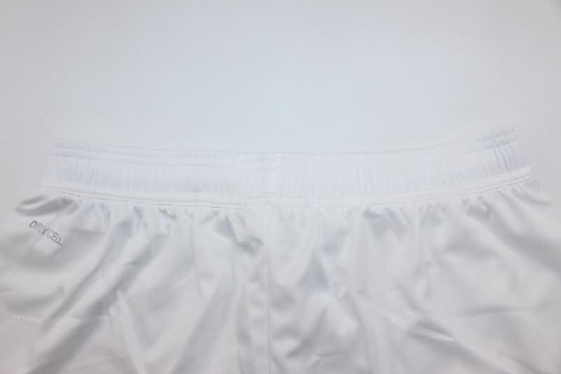 Manchester City Soccer Shorts Home Replica 24/25