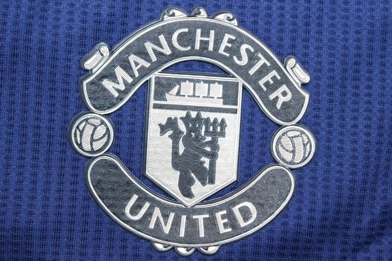 Manchester United Soccer Shorts Away (Player) 24/25