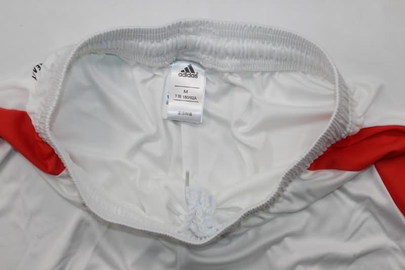 Manchester United Soccer Shorts Home Replica 24/25
