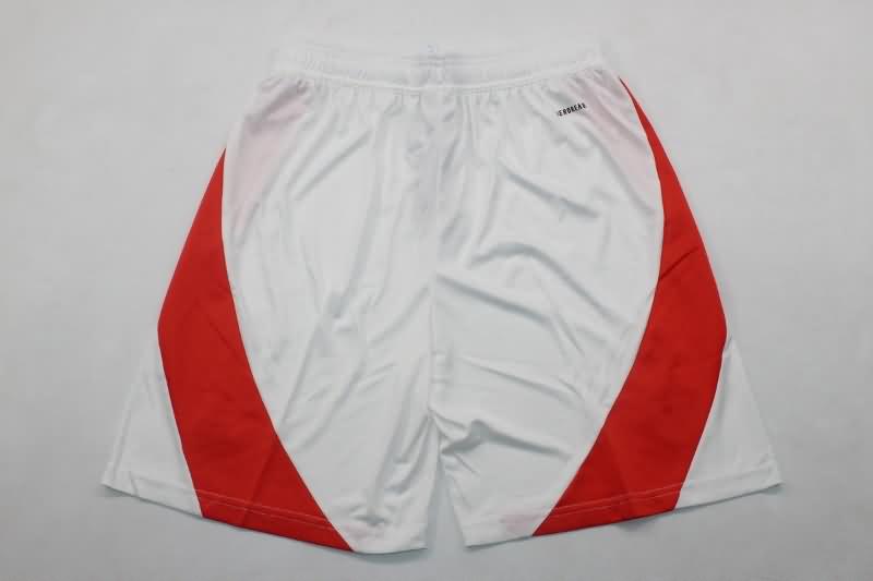 Manchester United Soccer Shorts Home Replica 24/25