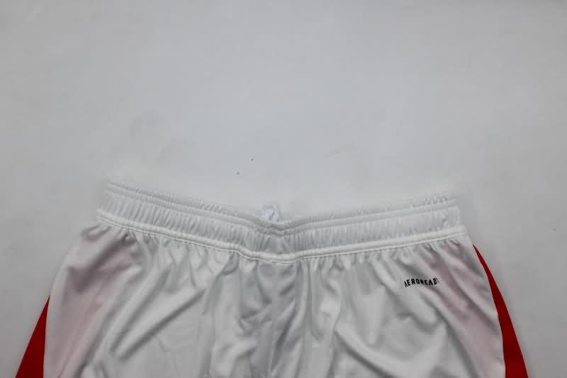 Manchester United Soccer Shorts Home Replica 24/25