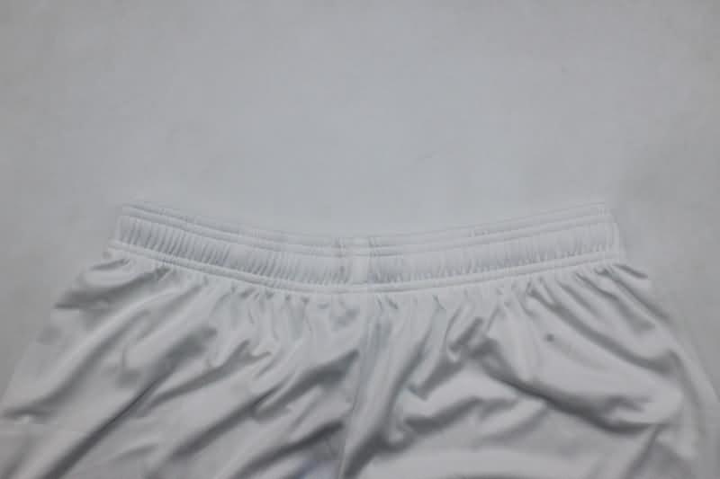 Napoli Soccer Shorts Home Replica 24/25