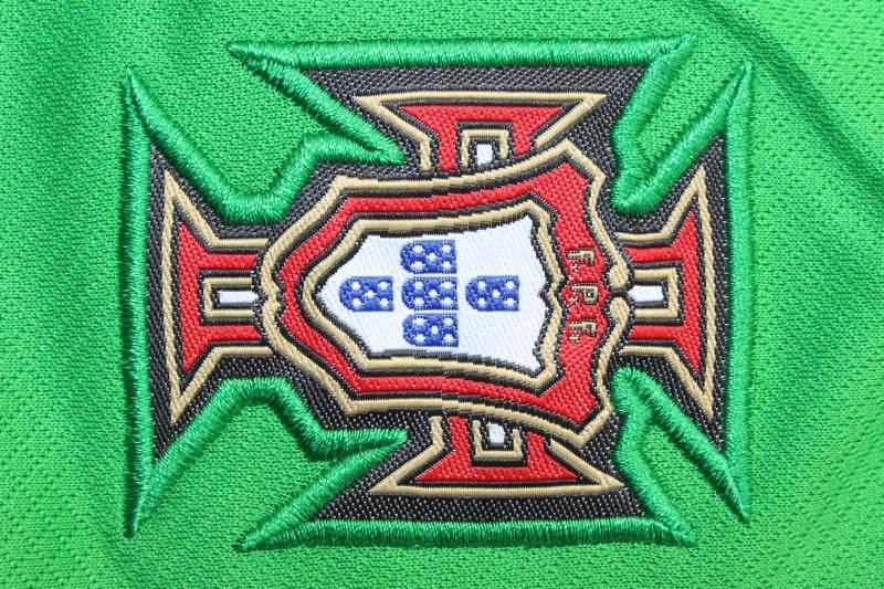 Portugal Soccer Jersey Home Replica 2024