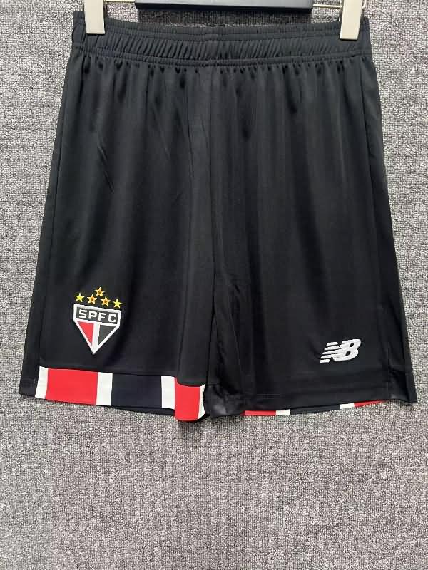 Sao Paulo Soccer Jersey Away Replica 2024