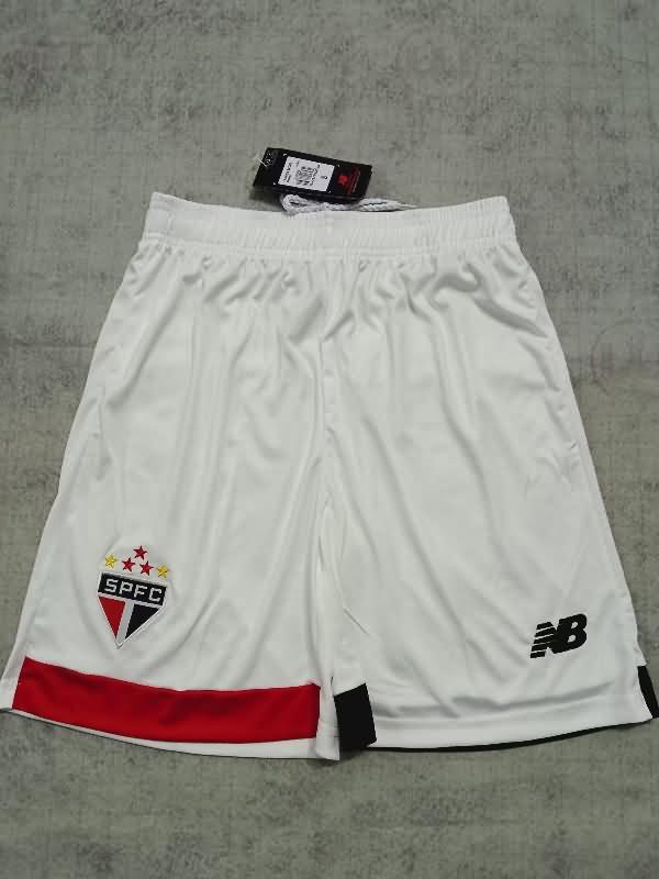 Sao Paulo Soccer Jersey Home Replica 2024