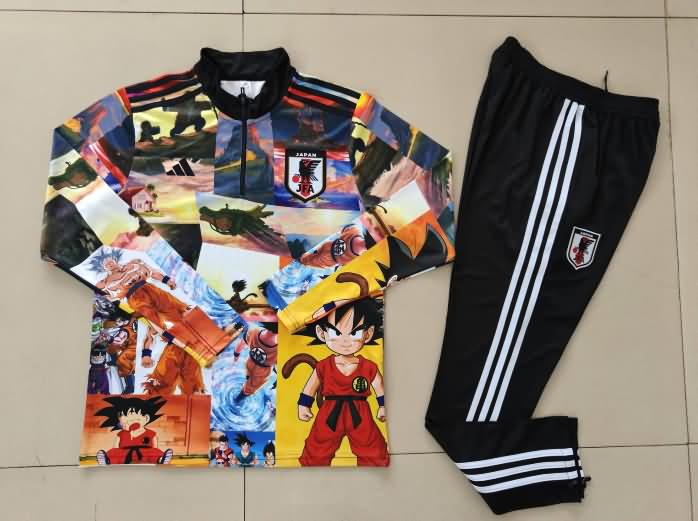 Japan Soccer Tracksuit Special Replica 2024