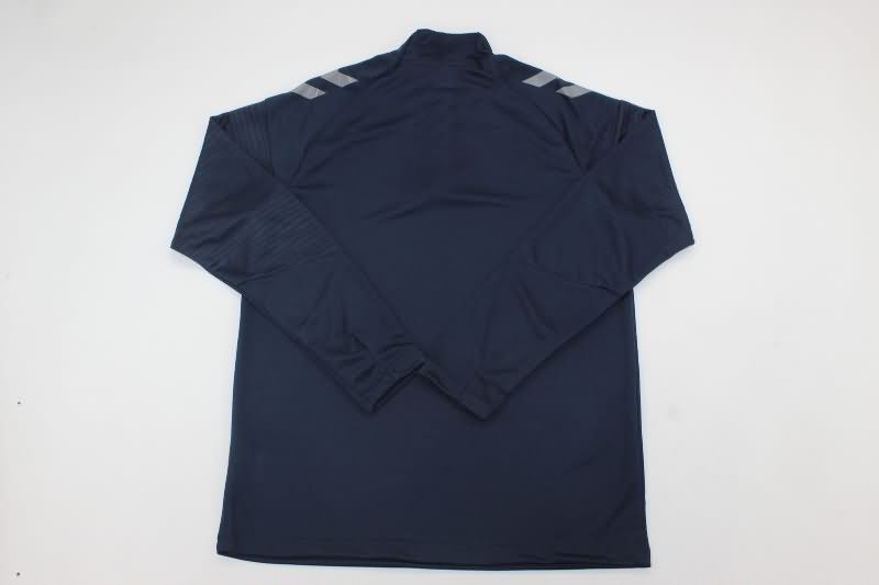AAA Quality Real Betis 24/25 Dark Blue Soccer Tracksuit
