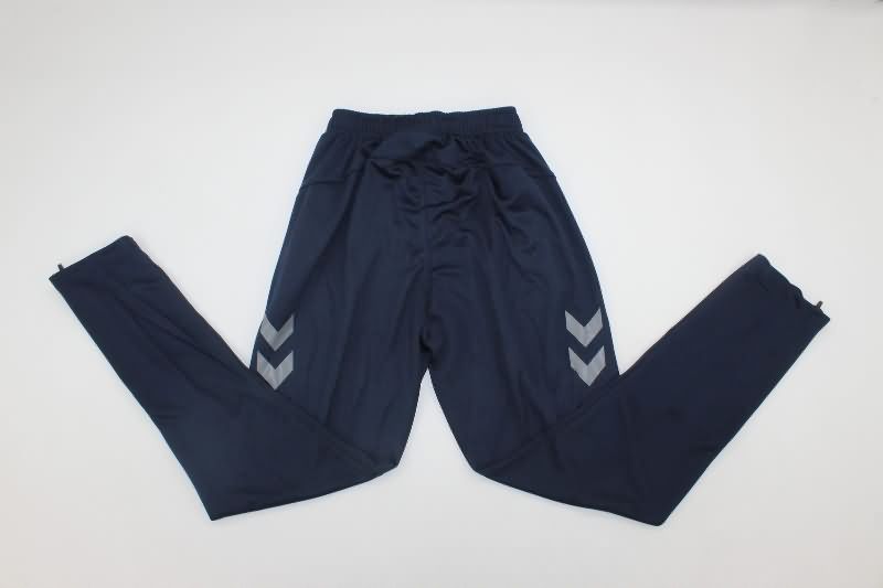 AAA Quality Real Betis 24/25 Dark Blue Soccer Tracksuit