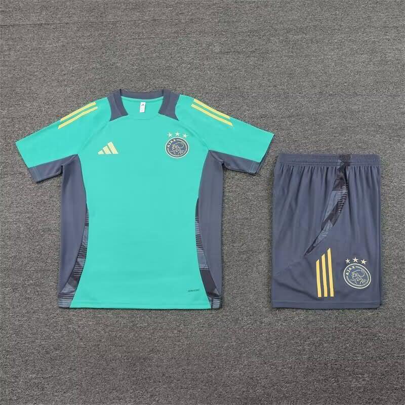 Ajax Training Jersey Blue Replica 24/25