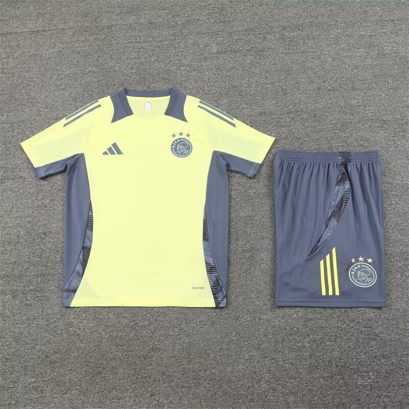 Ajax Training Jersey Yellow Replica 24/25