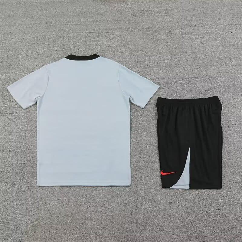 Korea Training Jersey Grey Replica 2024