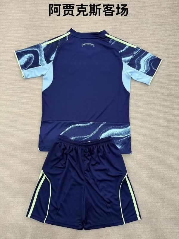 Ajax 25/26 Away Soccer Jersey