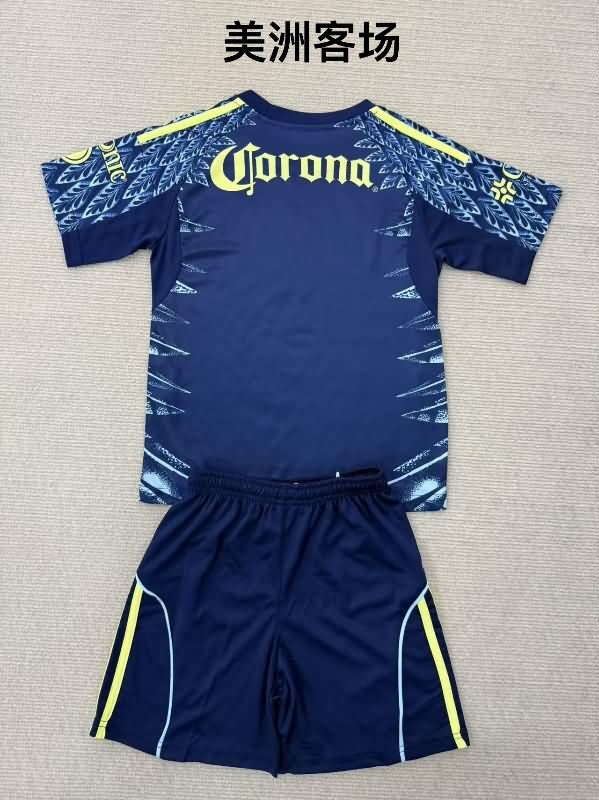 Club America 25/26 Away Soccer Jersey