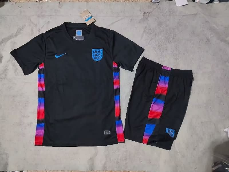 England 2025 Away Soccer Jersey