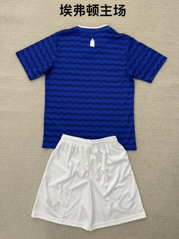 Everton 25/26 Home Soccer Jersey