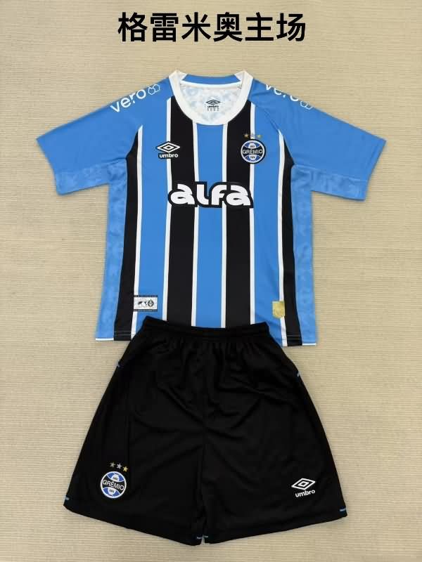 Gremio 25/26 Home Soccer Jersey