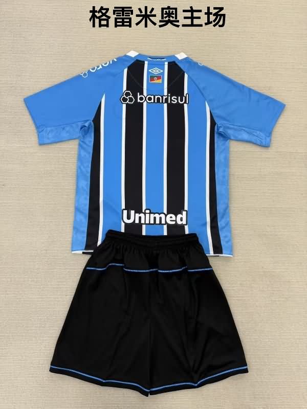Gremio 25/26 Home Soccer Jersey