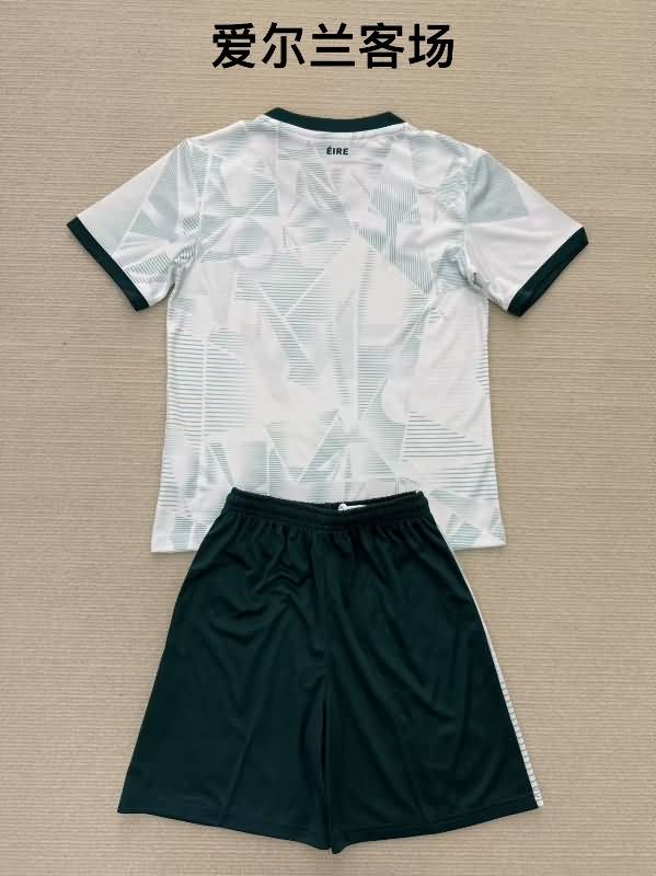 Ireland 2025 Away Soccer Jersey