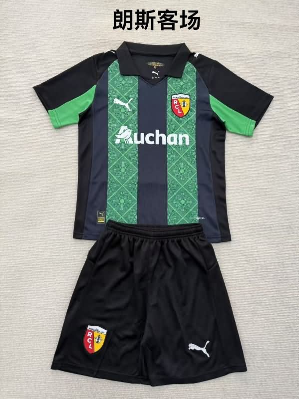 Lens 25/26 Away Soccer Jersey