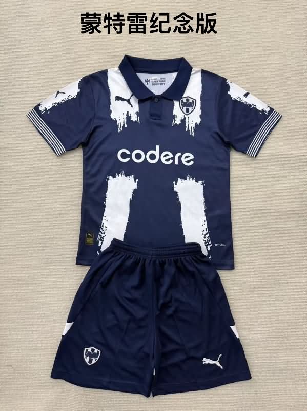 Monterrey 25/26 Club World Cup Home Soccer Jersey