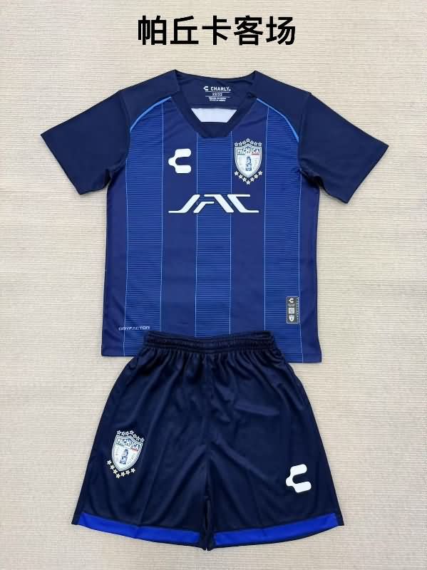 Pachuca 25/26 Away Soccer Jersey