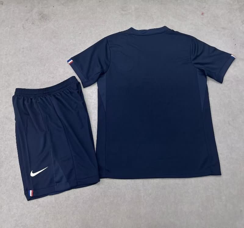 Paris St German 25/26 Home Soccer Jersey