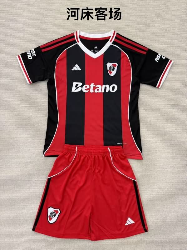 River Plate 25/26 Away Soccer Jersey