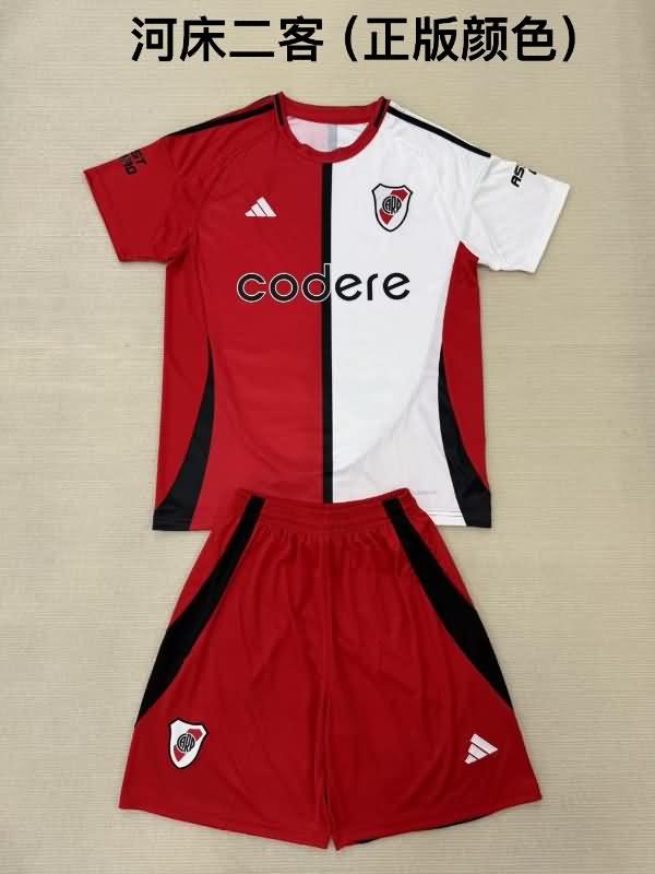 River Plate Soccer Jersey Third Replica 2025