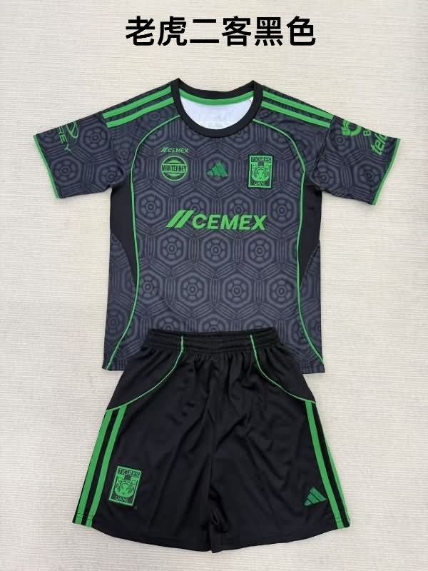 Tigres UANL 25/26 Third Soccer Jersey