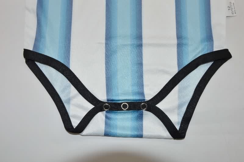 Baby - Argentina 2025 Home Soccer Jerseys