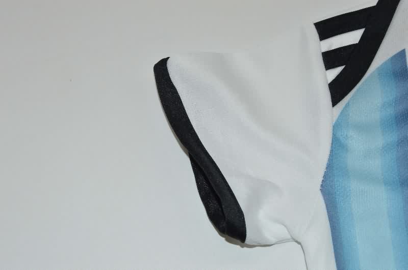 Baby - Argentina 2025 Home Soccer Jerseys