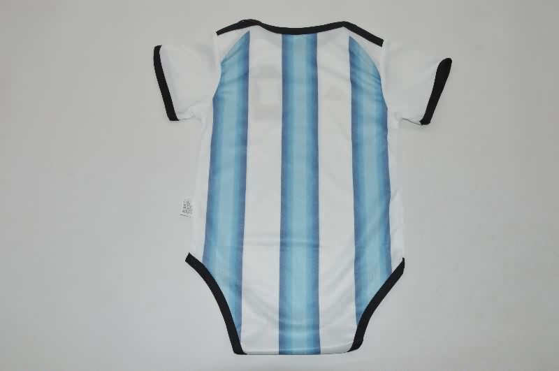 Baby - Argentina 2025 Home Soccer Jerseys