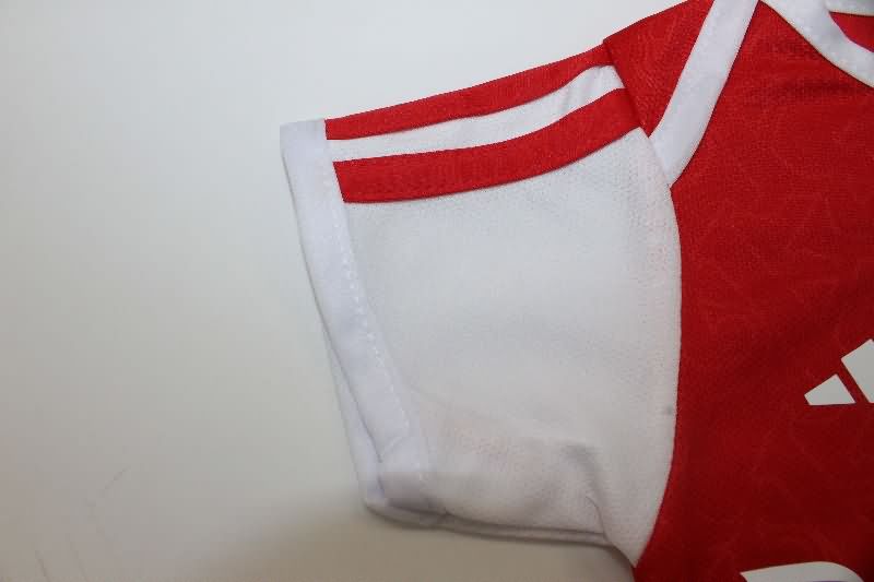 Baby - Arsenal 25/26 Home Soccer Jerseys