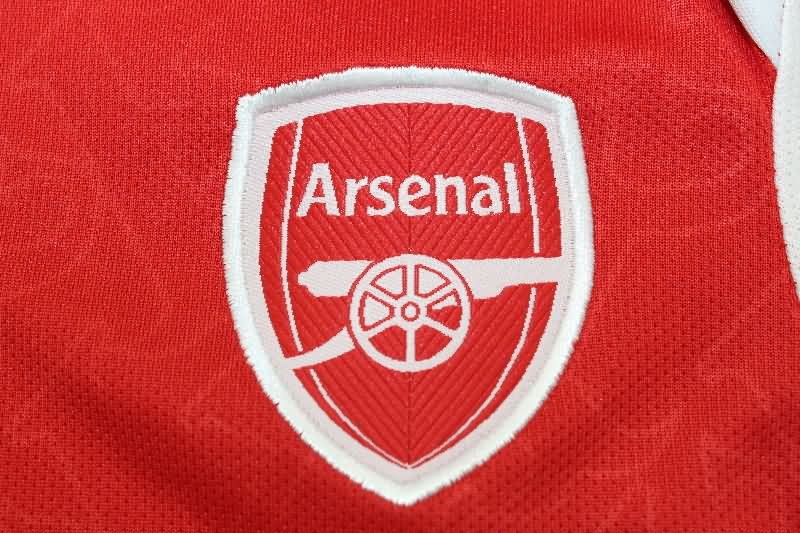 Baby - Arsenal 25/26 Home Soccer Jerseys