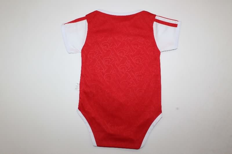 Baby - Arsenal 25/26 Home Soccer Jerseys