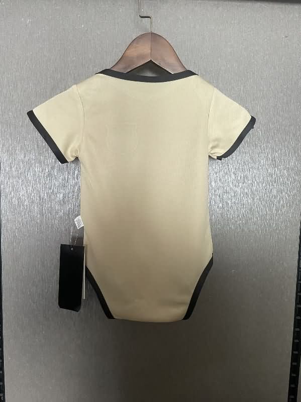 Baby - Barcelona 25/26 Away Soccer Jerseys