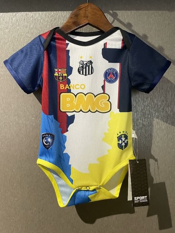 Baby - Brazil 2025 NEYMAR JR Special Soccer Jerseys