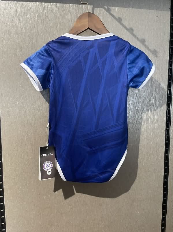 Baby - Chelsea 25/26 Home Soccer Jerseys