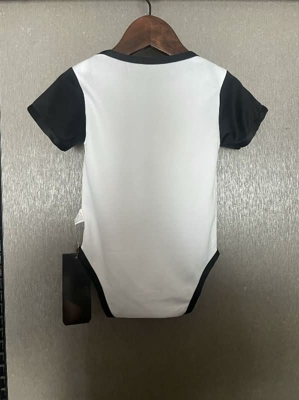 Baby - Corinthians 25/26 Home Soccer Jerseys