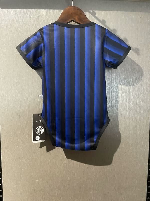 Baby - Inter Milan 25/26 Home Soccer Jerseys