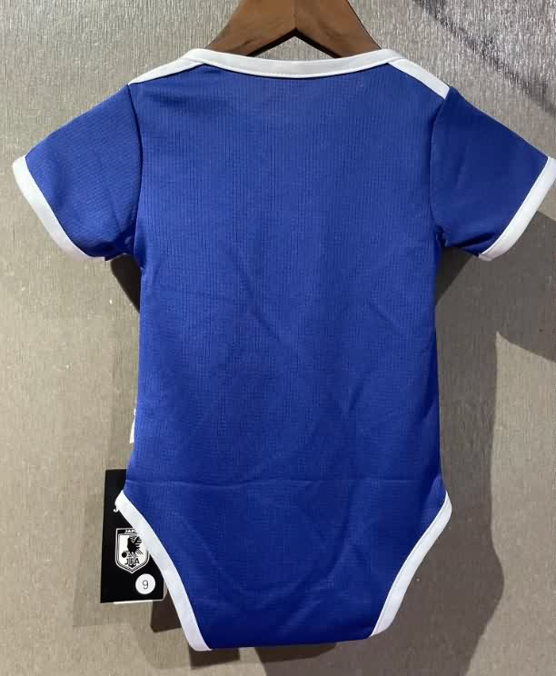 Baby - Japan 2026 World Cup Home Soccer Jerseys
